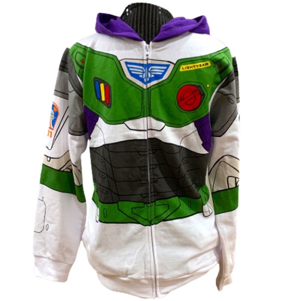 Disney Buzz Lightyear sweatshirt